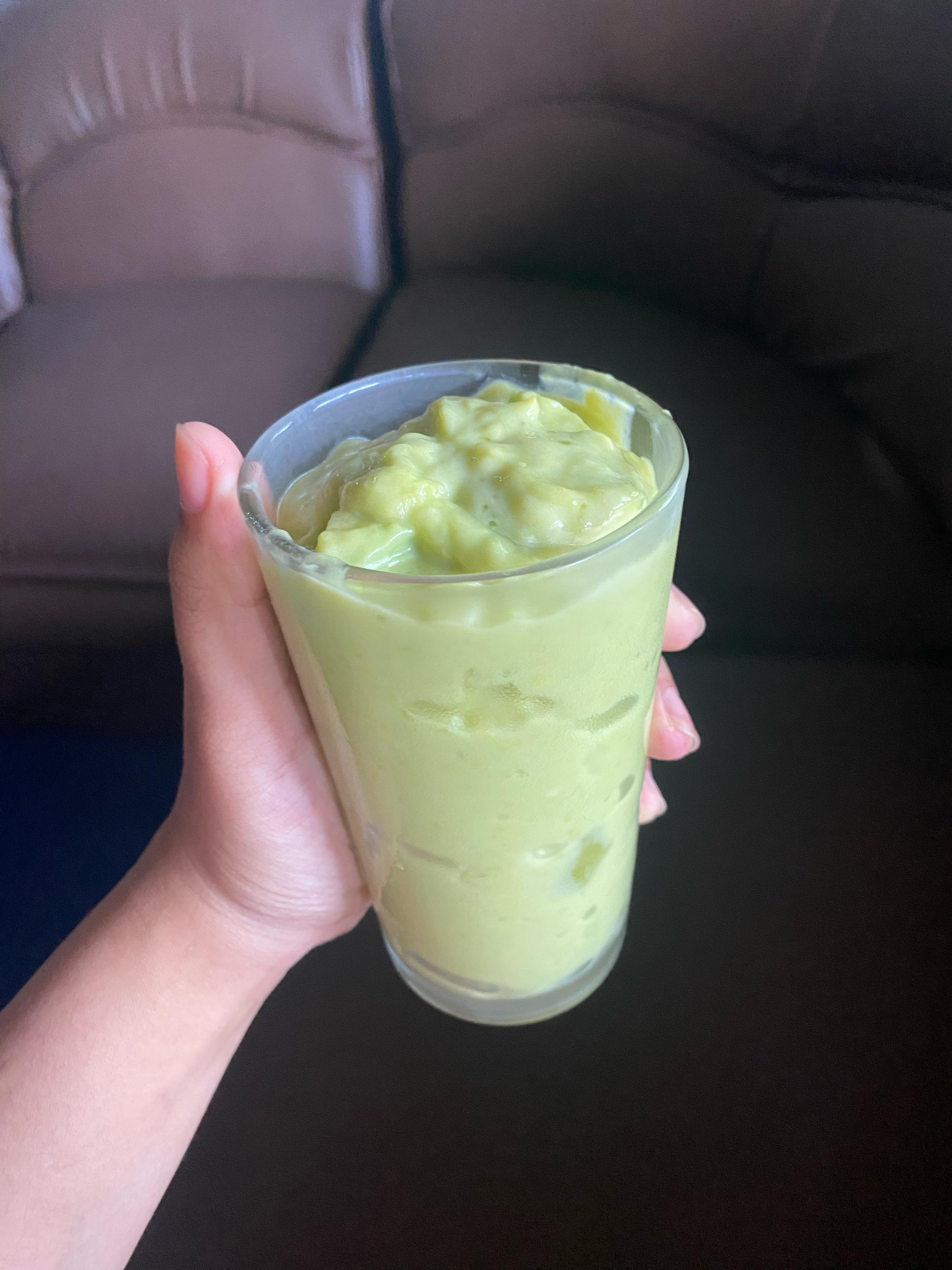 Jus Alpukat :  menu buka puasa yang menyegarkan dan bergizi
