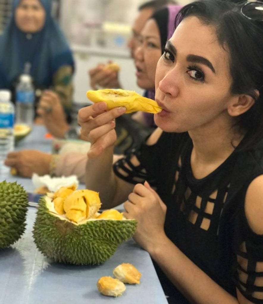 Durian bisa jadi salah satu menu sahur Anda.