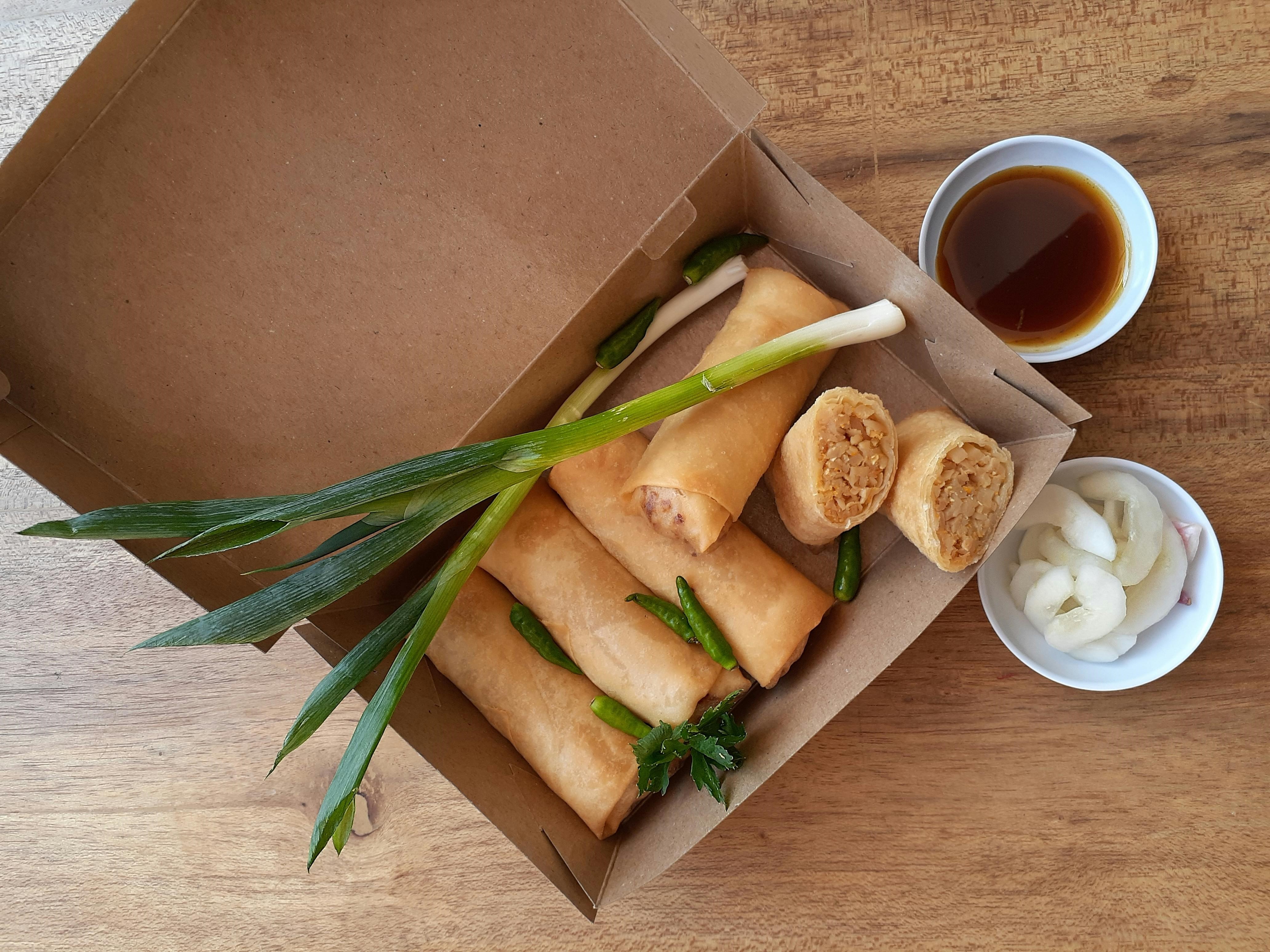 Sosis Solo cocok untuk menu berbuka puasa