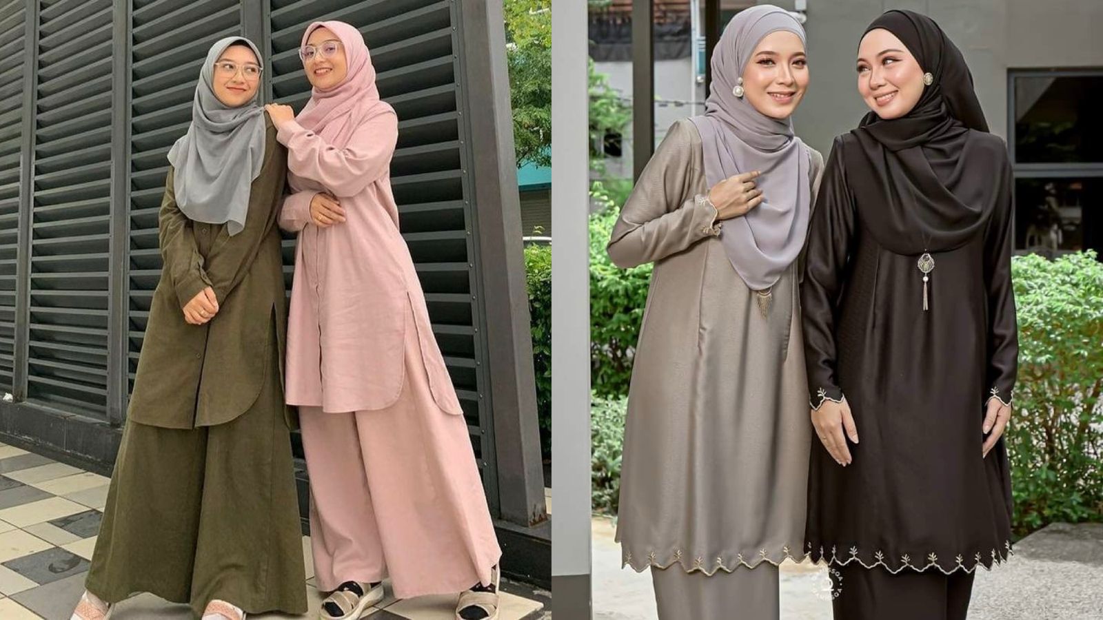 Evolusi Busana Syar&rsquo;i yang Tetap Stylish dan Trendi ala Malaysia