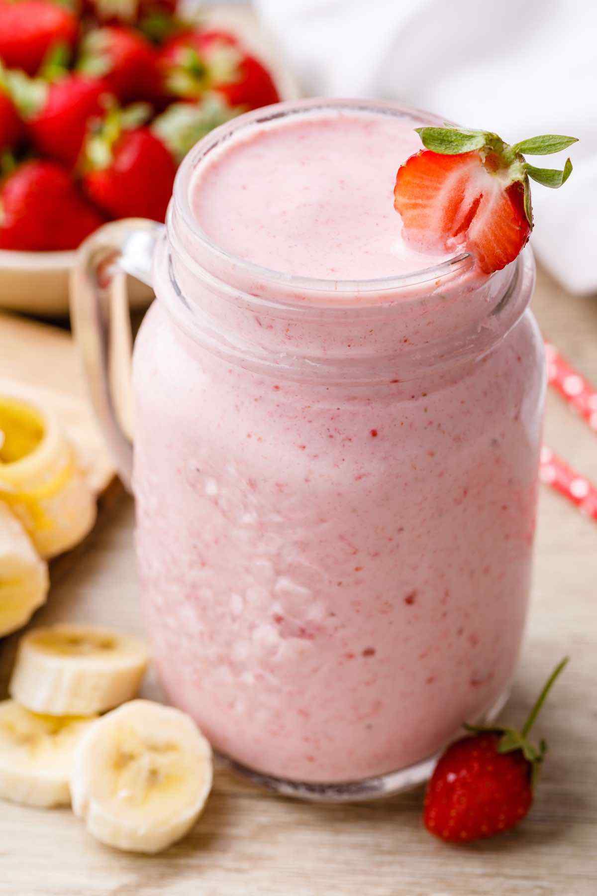 smothies buah (foto by pinterest)