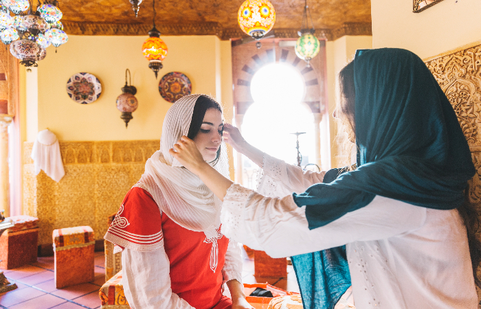 Lebaran adalah momen penuh suka cita yang selalu dinanti.