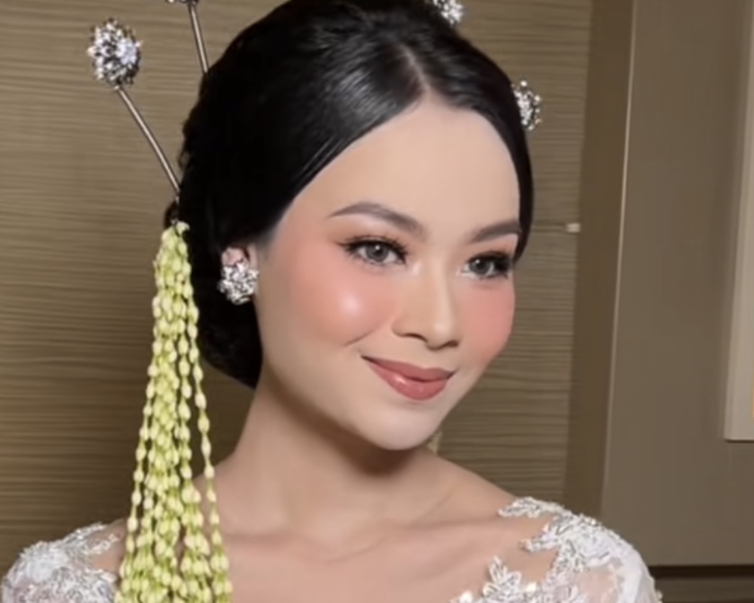 Tren Makeup Pengantin Soft: Cantik Natural, tapi Apakah Akan Dimarahi Budhe-Budhe?