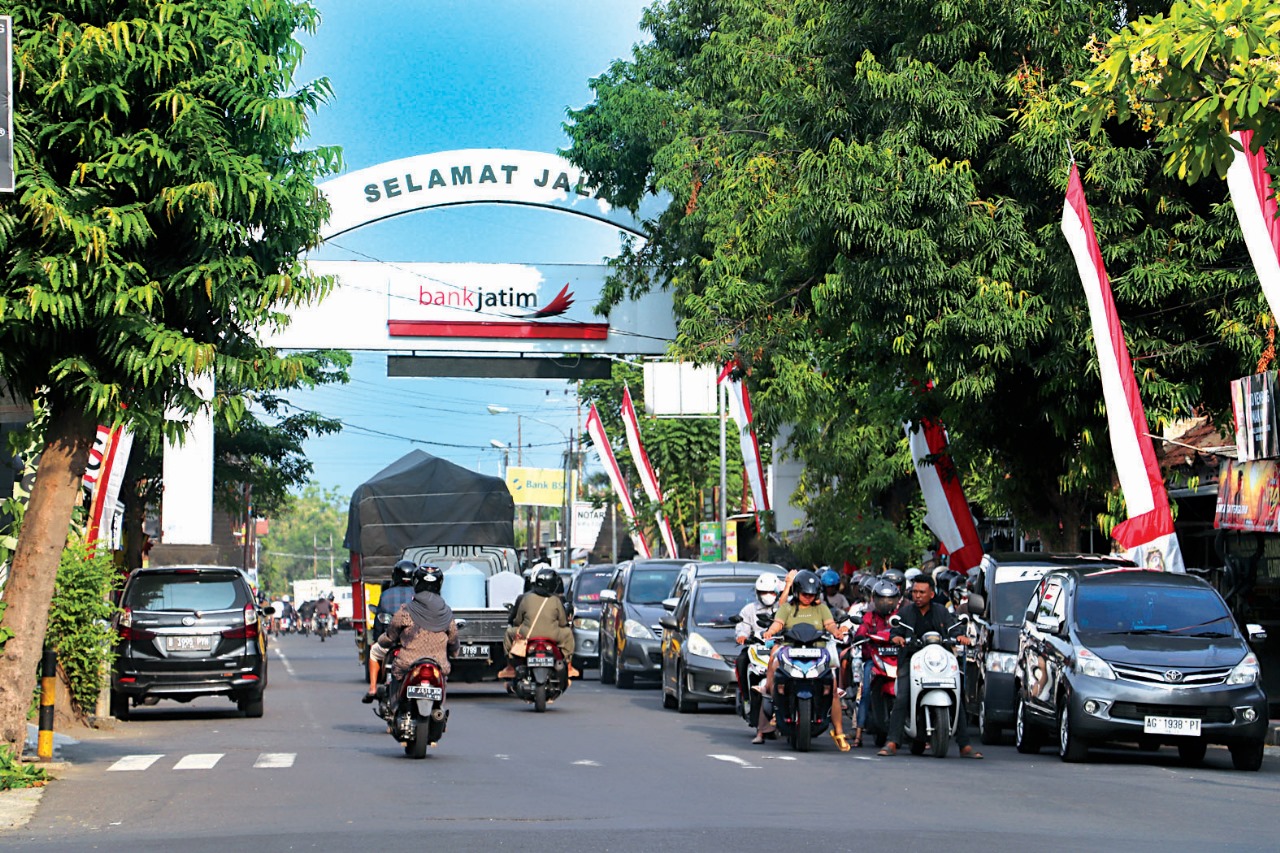 RAWAN: Dishub Kota Blitar siapkan Jalur Alternatif pecah kemacetan saat Lebaran.
