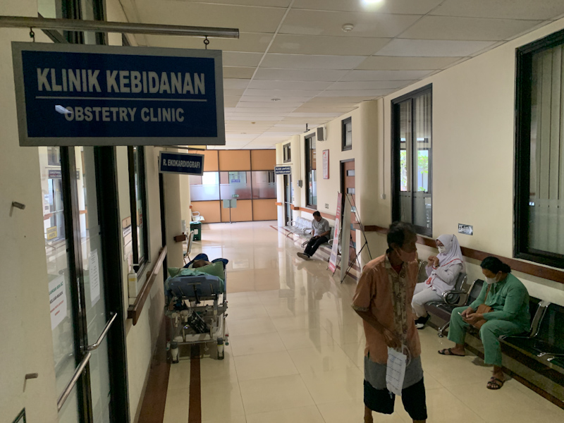 SIAP SIAGA: Komisi I DPRD terus mendukung perbaikan layanan RSUD Mardi Waluyo.