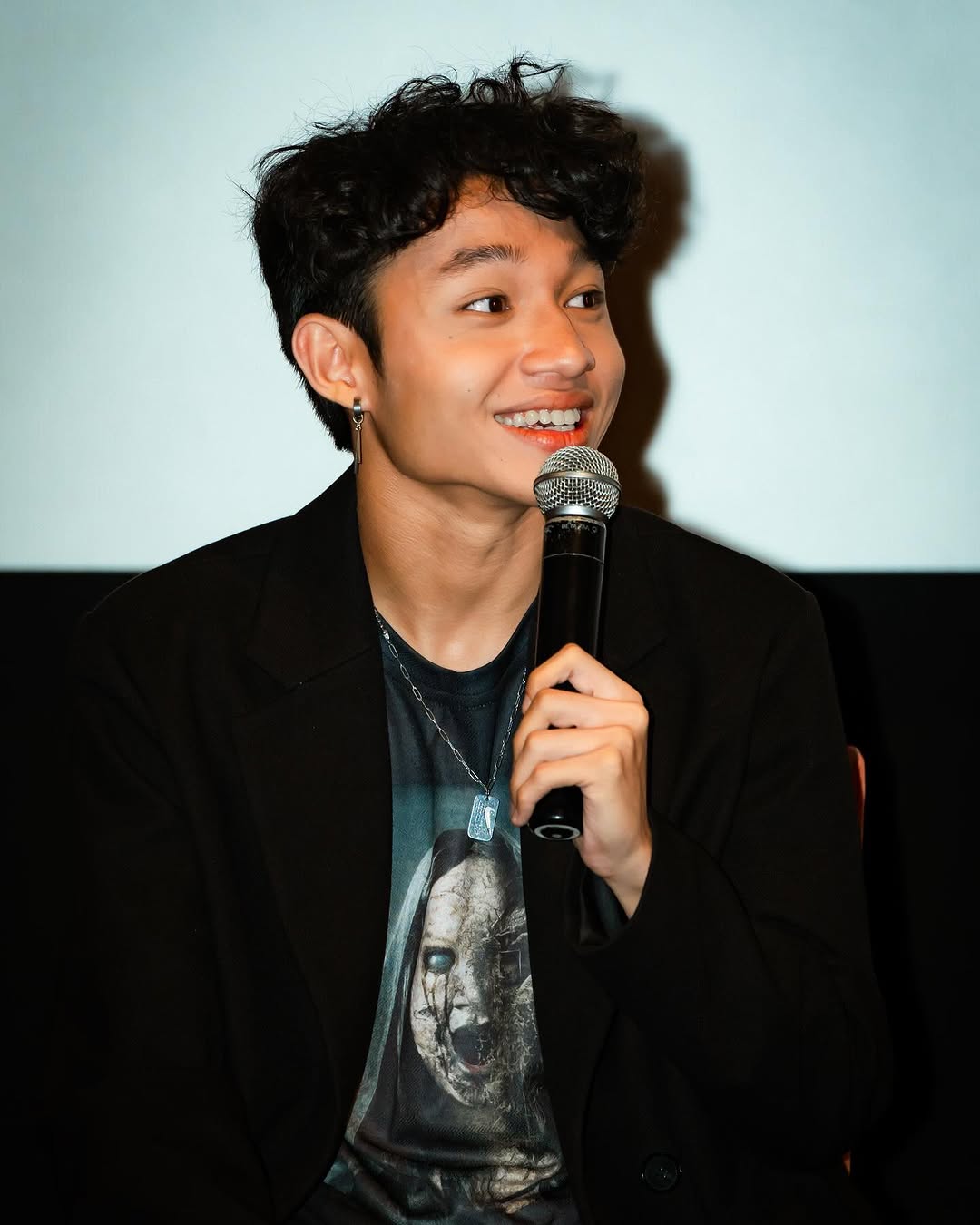 Kiesha Alvaro, putra dari Pasha, vokalis Ungu Band.