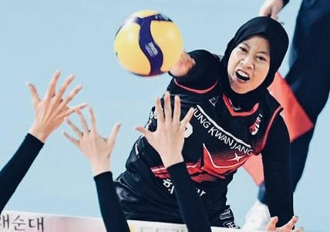 bintang voli Indonesia Megawati Hangestri Pertiwi tetap mencuri perhatian publik, termasuk legenda voli Korea Selatan, Kim Yeon-koung.