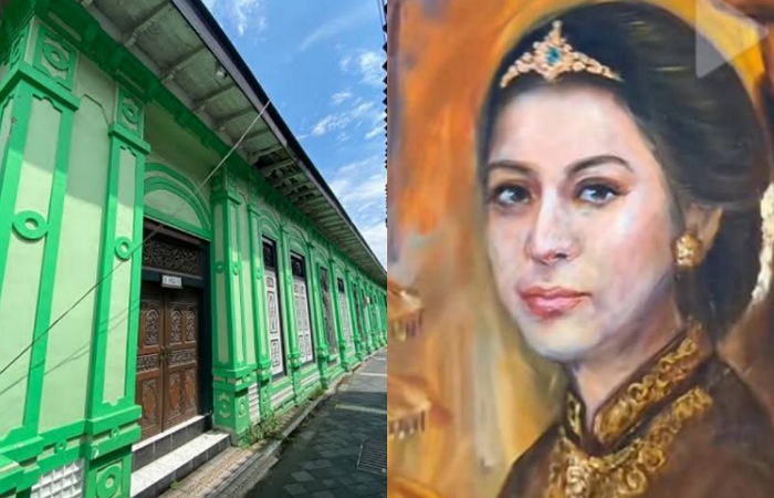 Ratu Waskita Jawi merupakan wanita entrepreneur di Kotagede pada zaman Mataram Islam