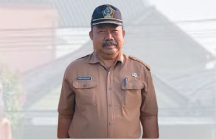 Maman Soekrisno, Kabid Perpustakaan Dispusip Kabupaten Blitar