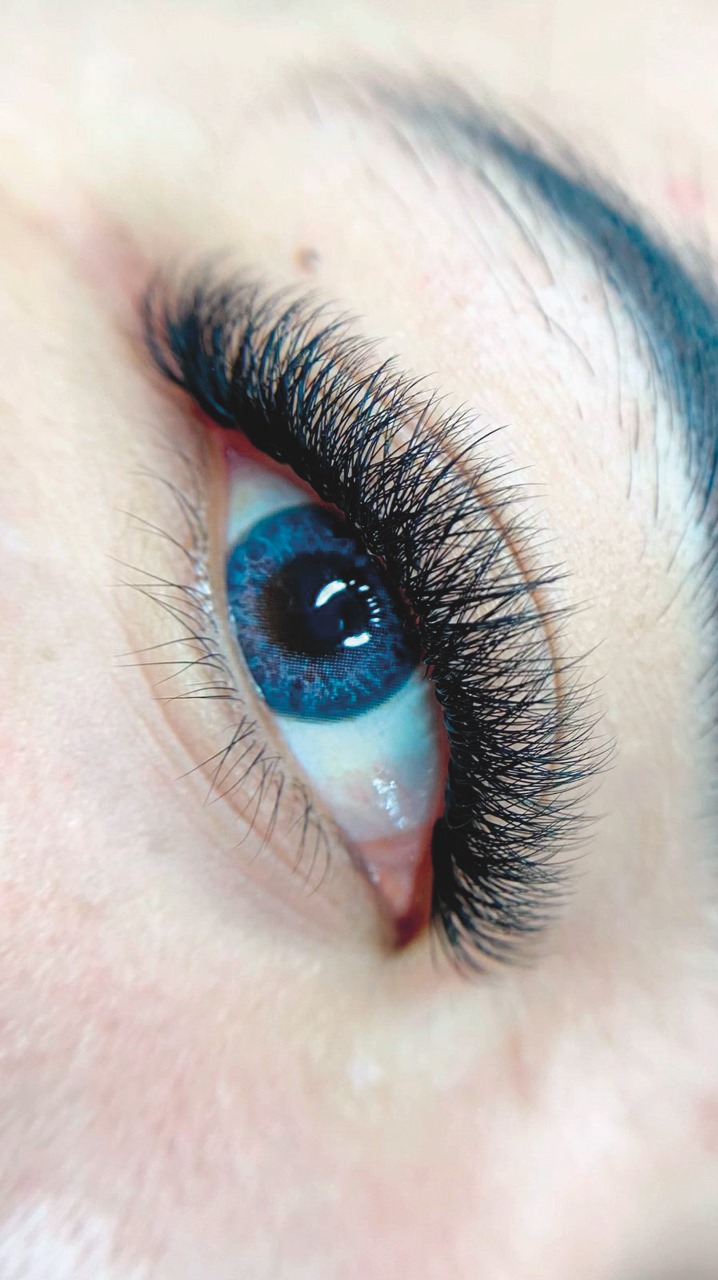 Eyelash Extensions