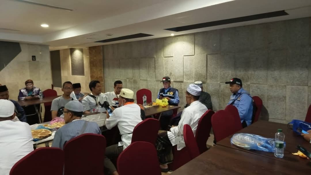 Ada Penyakit Bawaan, Dua Jemaah Calon Haji Kabupaten Blitar Risiko&nbsp;Tinggi&nbsp;Kambuh