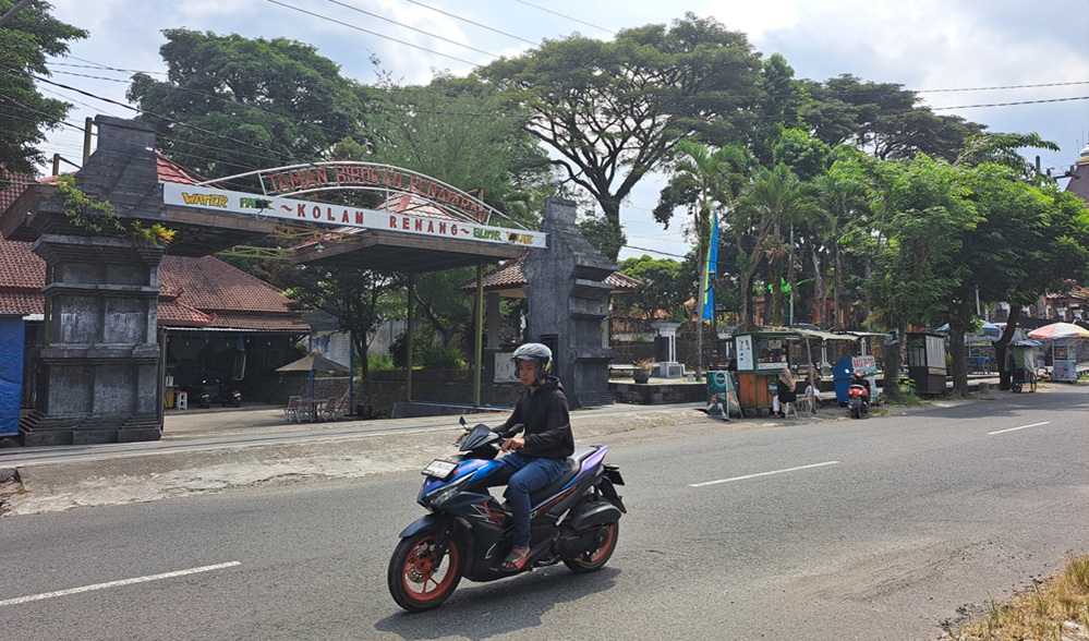 Akhirnya Kolam Penataran Blitar Punya Tuan Baru, Ini Penjelasan Disbudpar