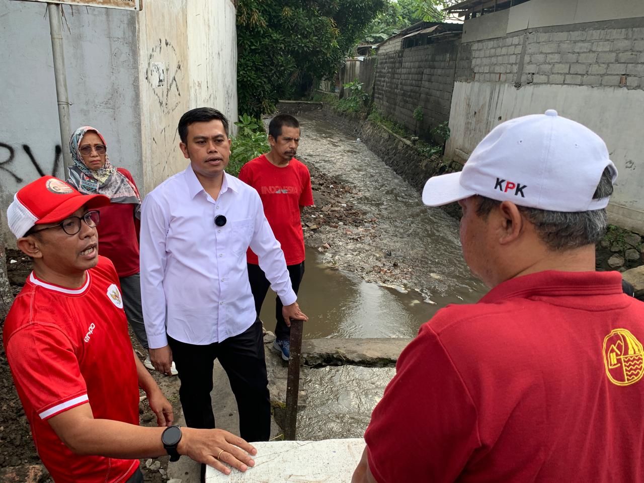 Wali Kota Blitar, Syauqul Muhibbin.