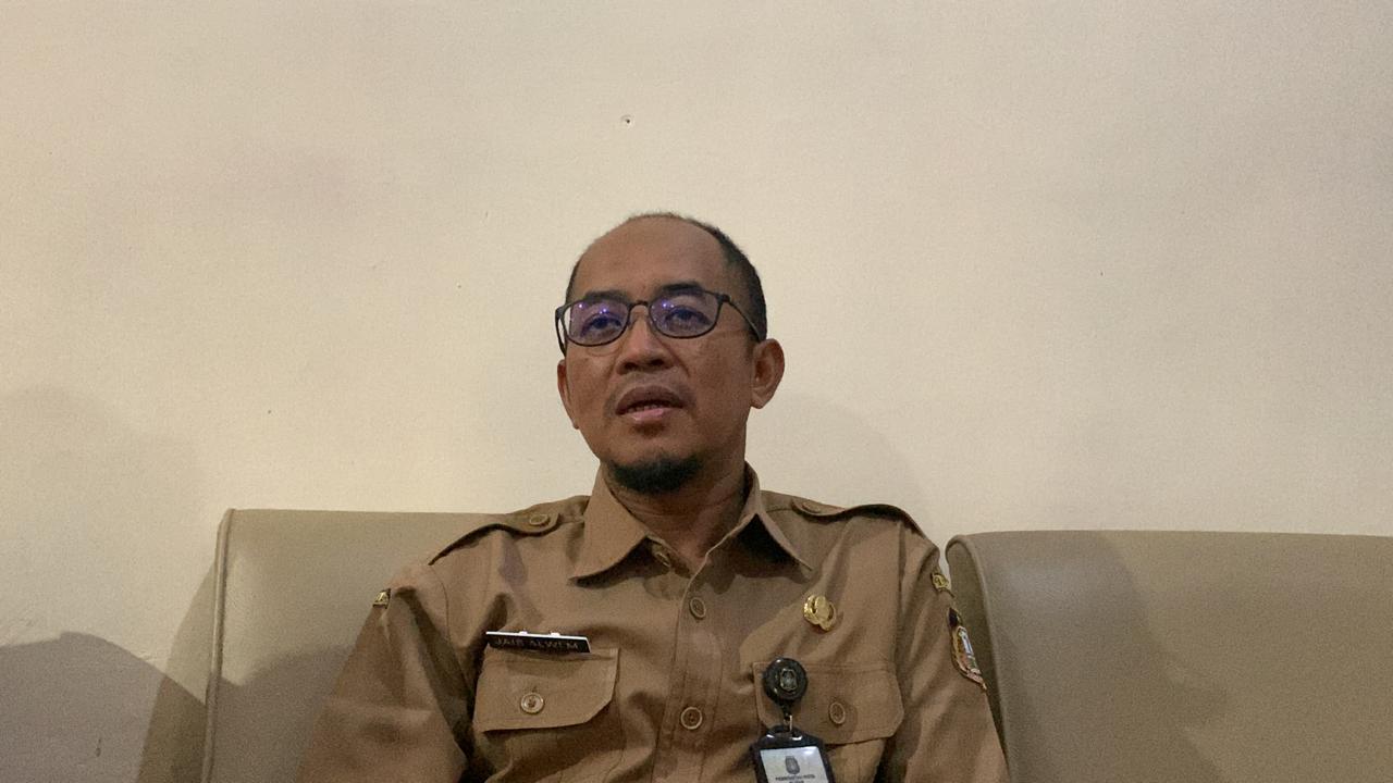 Kepala Bidang Dikdasmen Dispendik Kota Blitar, Jais Alwi Mashuri