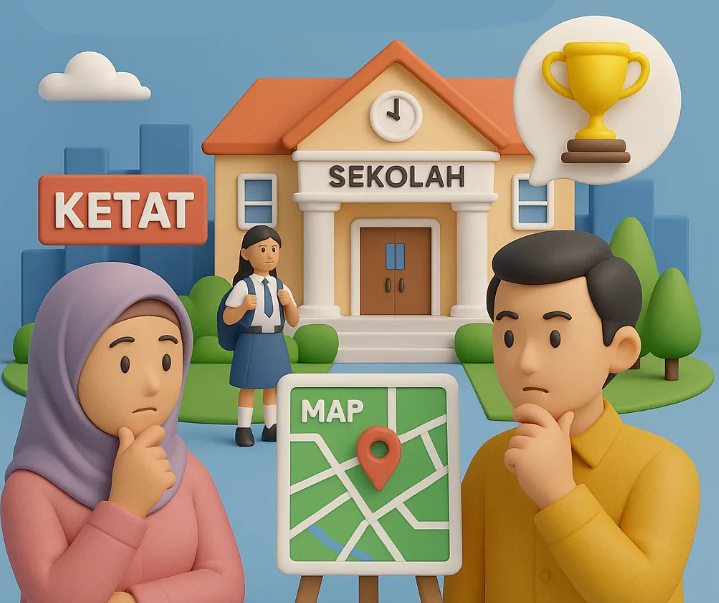 SPMB Jalur Domisili dan Prestasi di Kota Blitar Diperketat, Orang Tua Diminta Cermat Pilih Sekolah
