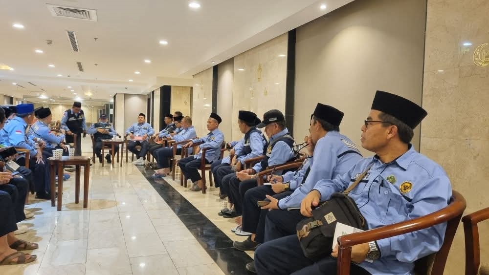 ⁠Kemenag Blitar Siapkan Rakor Jelang Jemaah Calon Haji Berangkat Ke Armusna