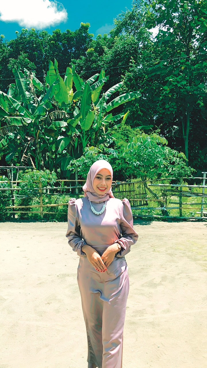 Alya Mustika Putri, Ratu Bridge Kota Blitar