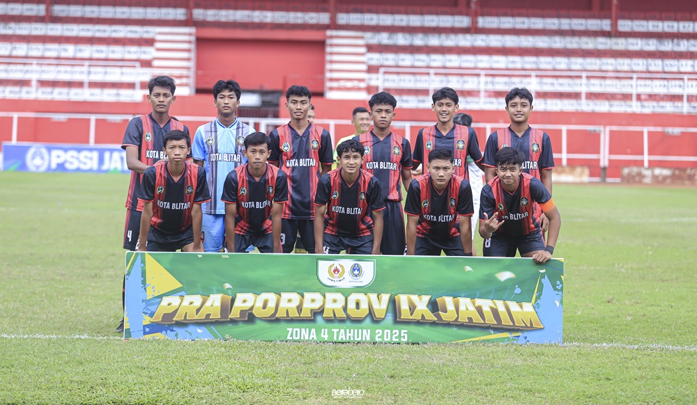 Tim Porprov Kota Blitar