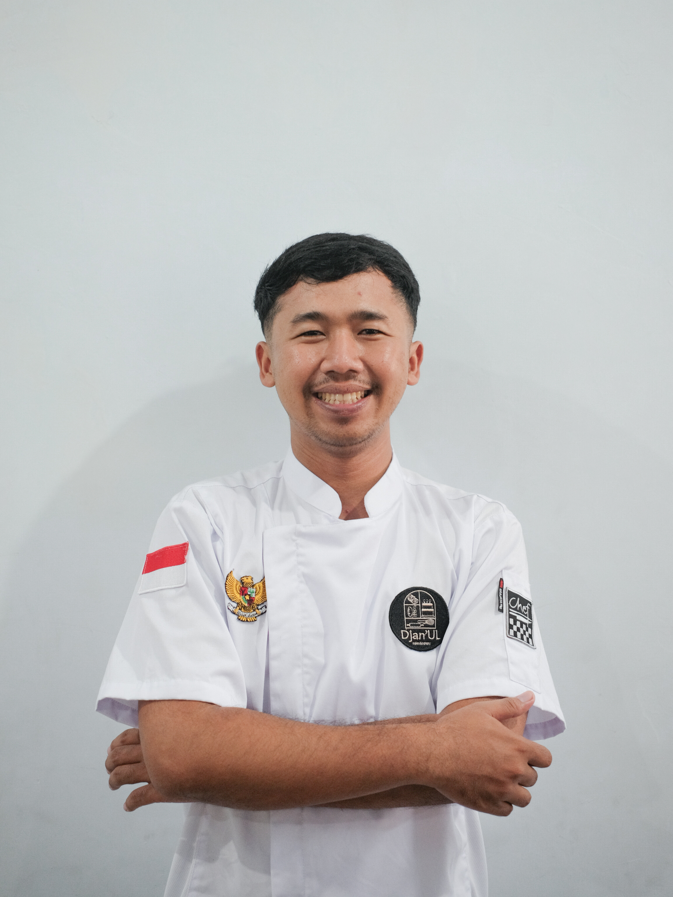 PEMUDA KREATIF: Fajarul Ulum terus dalami dunia permasakan kuliner di Indonesia demi meraih mimpi jadi koki internasional.