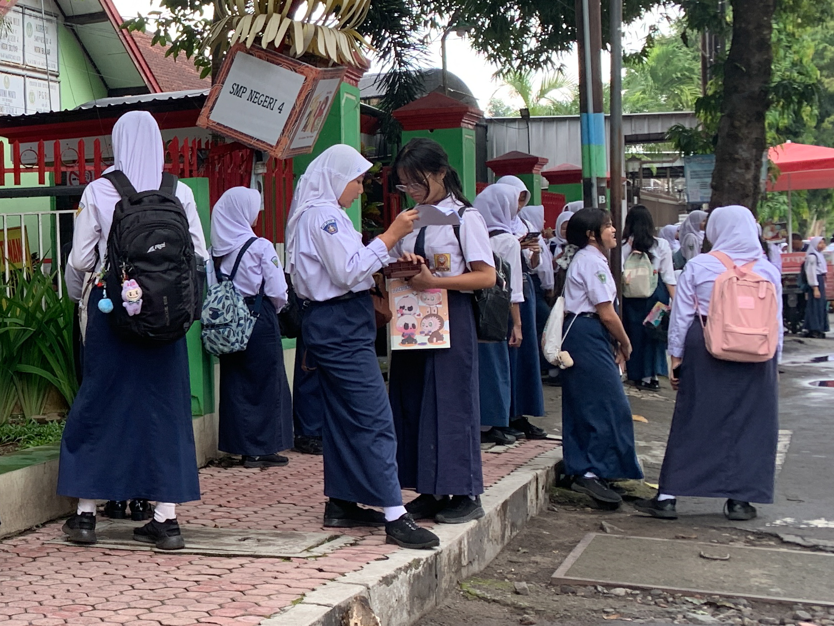 DOK RADAR BLITAR 
SELEKSI KETAT: Aturan Pendaftaran SPMB tdi Kota Blitar masih terus disempurnakan. 