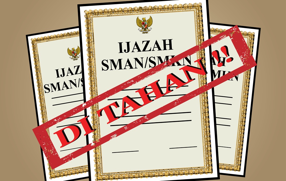 Ilustrasi Ijazah