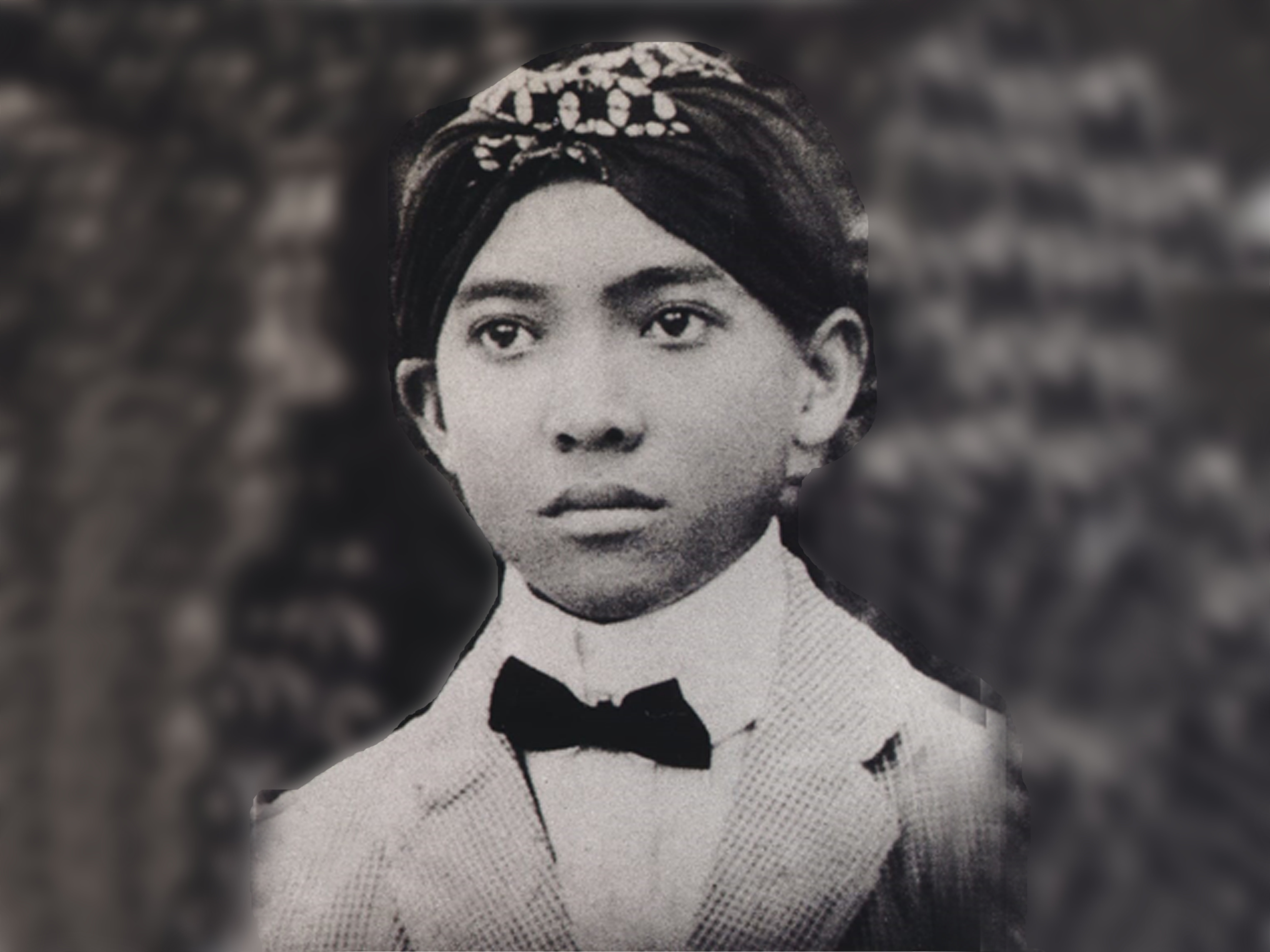 Masa kecil Bung Karno.