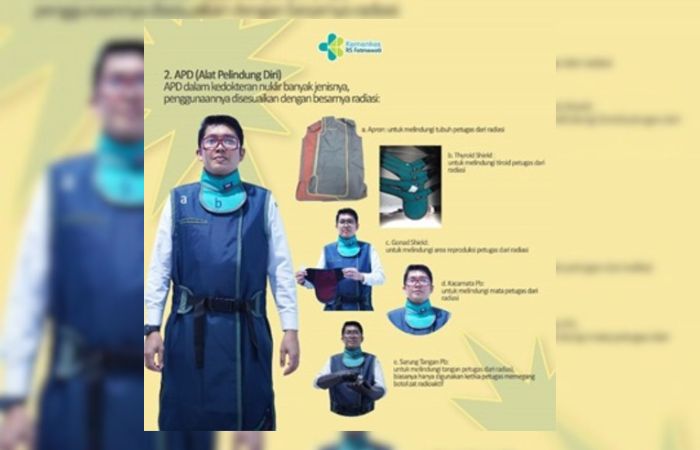 Sumber: Rumah Sakit Umum Pusat Fatmawati. (2024, 8 April). Peringatan Hari Kesehatan Dunia 2024 &ndash; RSUP Fatmawati mengadakan Talkshow Kesehatan dan Pemeriksaan Gratis. Diakses dari https://rs-fatmawati