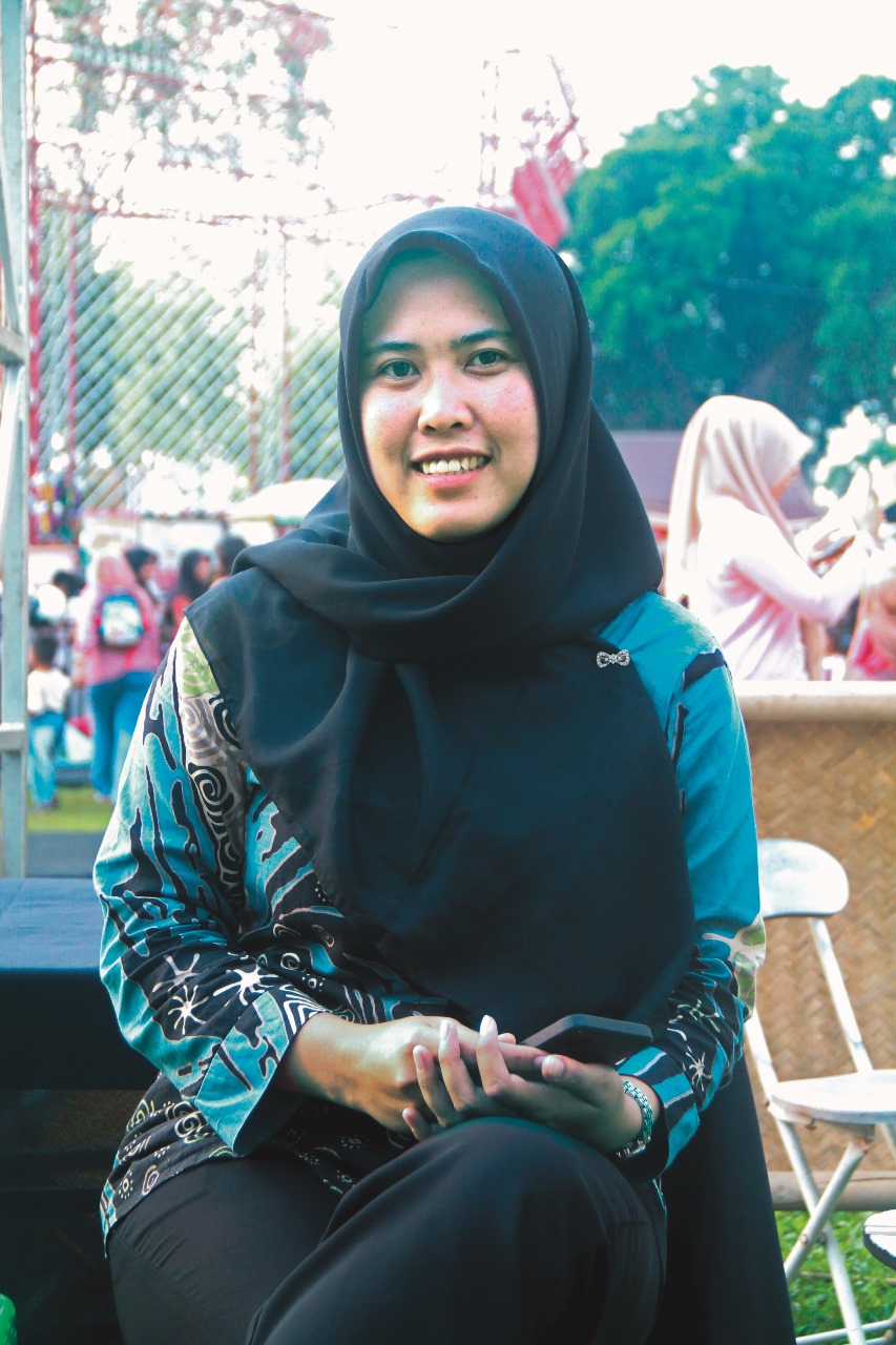 Arum Ayu Lestari, Advokat Perempuan Lantang Bersuara, Lindungi Perempuan dan Anak.
