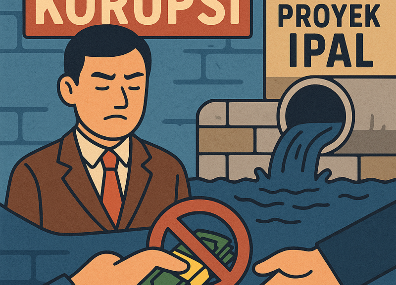 ILUSTRASI PROYEK IPAL