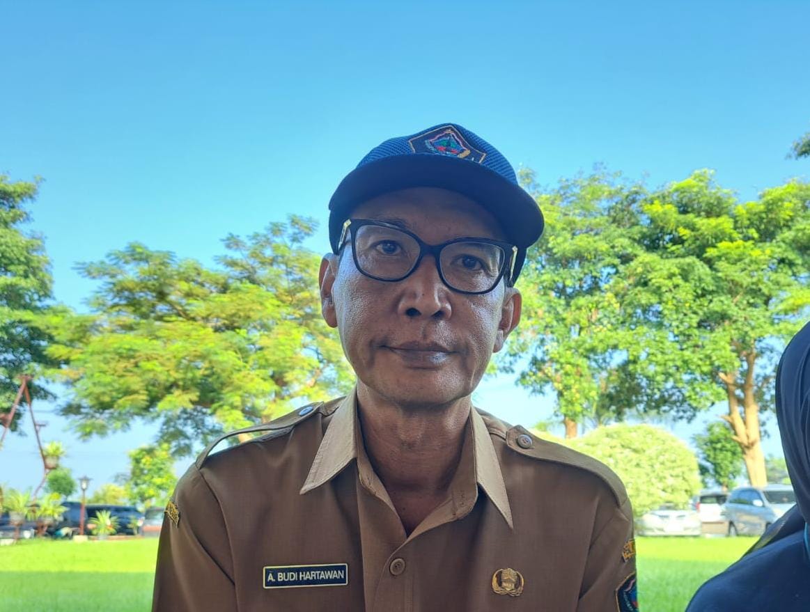 Kepala BKPSDM Kabupaten Blitar, Budi Hartawan