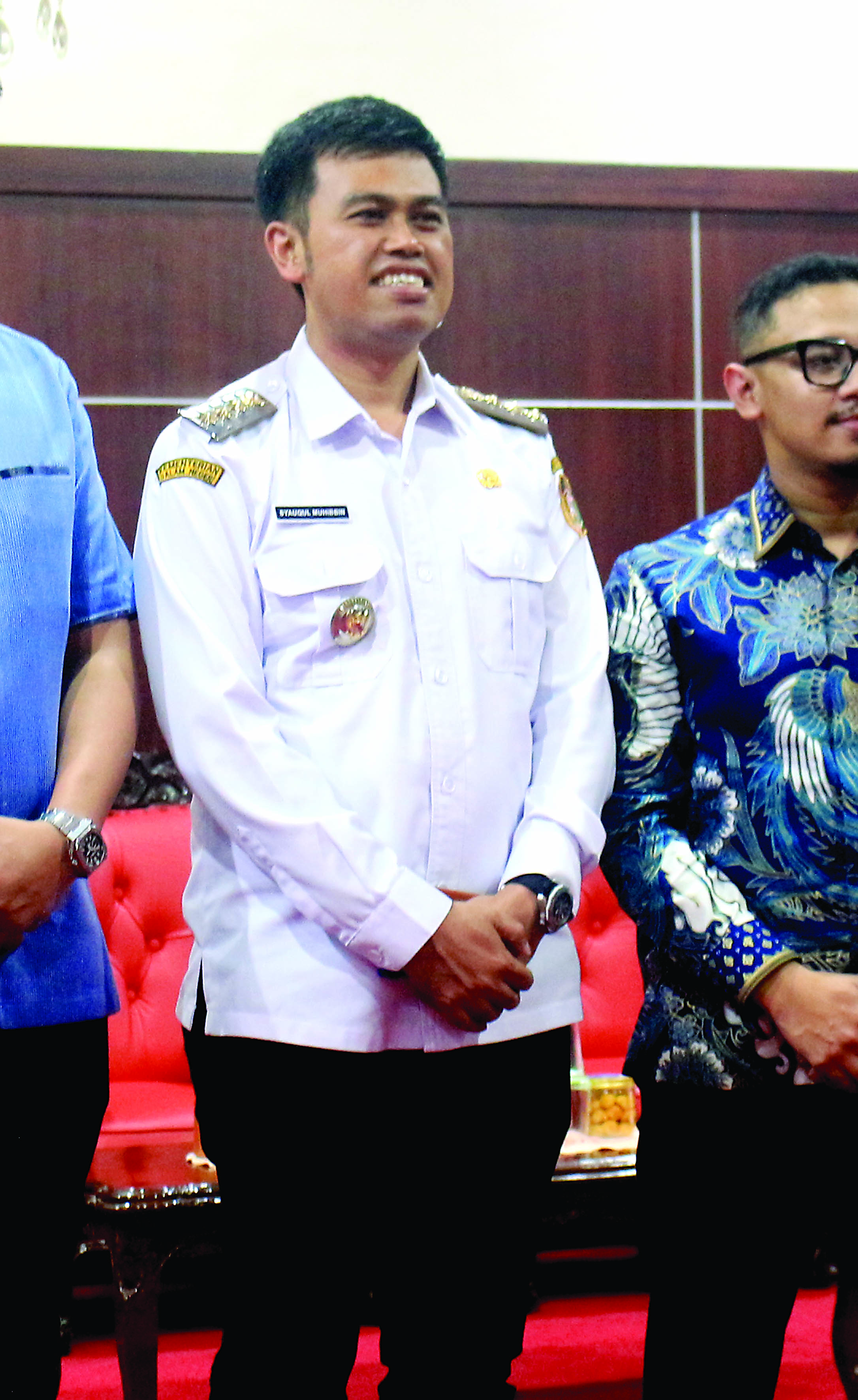 WALI KOTA BLITAR SYAUQUL MUHIBBIN
