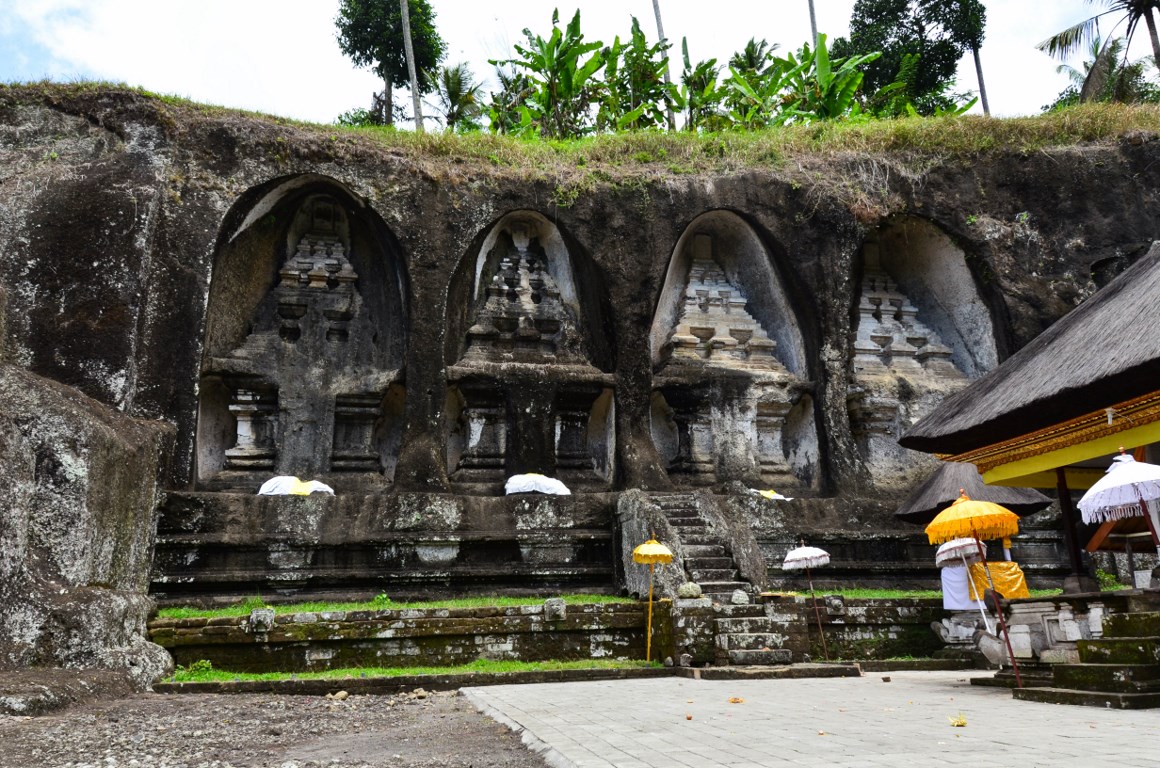 Situs Sejarah Candi Gunung Kawi