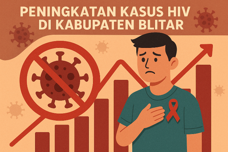 ILUSTRASI KASUS HIV