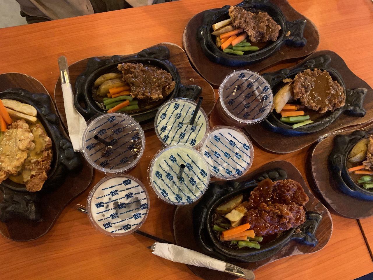 Steaky Steak Blitar