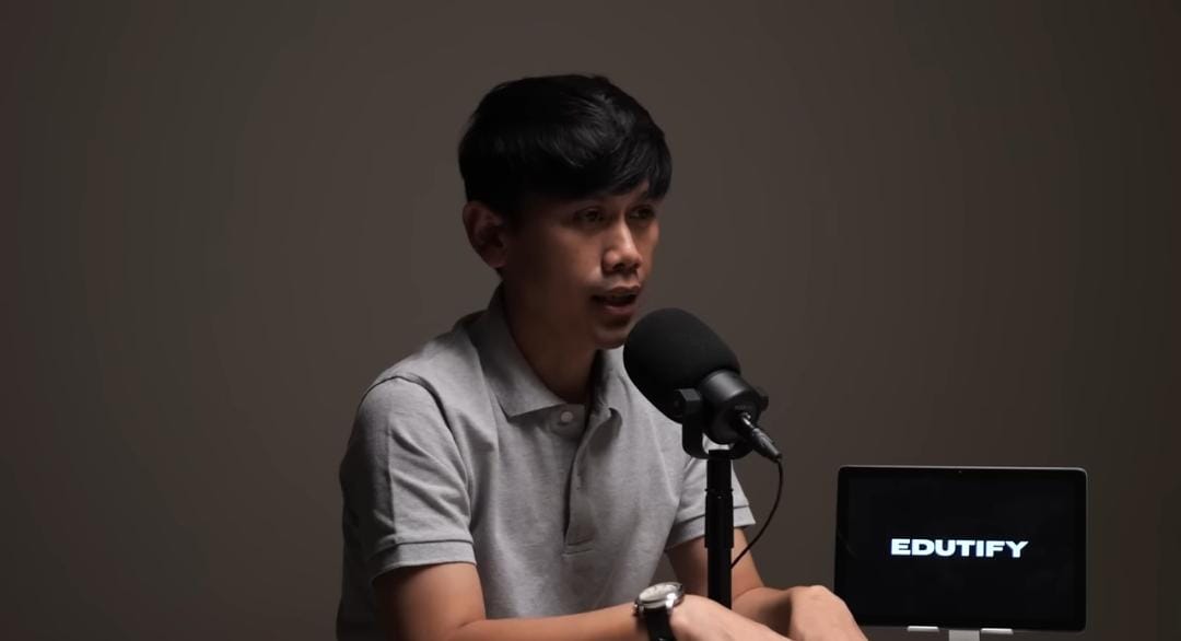 Ardian Permana dalam Podcast Suara Berkelas
