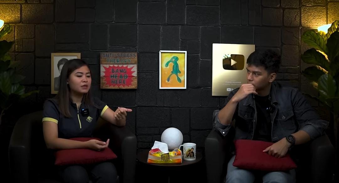 Podcast Pendakian Gunung Buthak di Chanel Prasodjo Muhammad