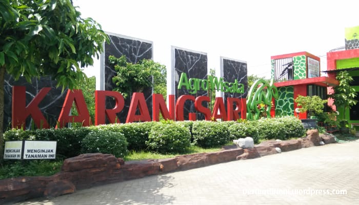 Agrowisata Belimbing Karangsari