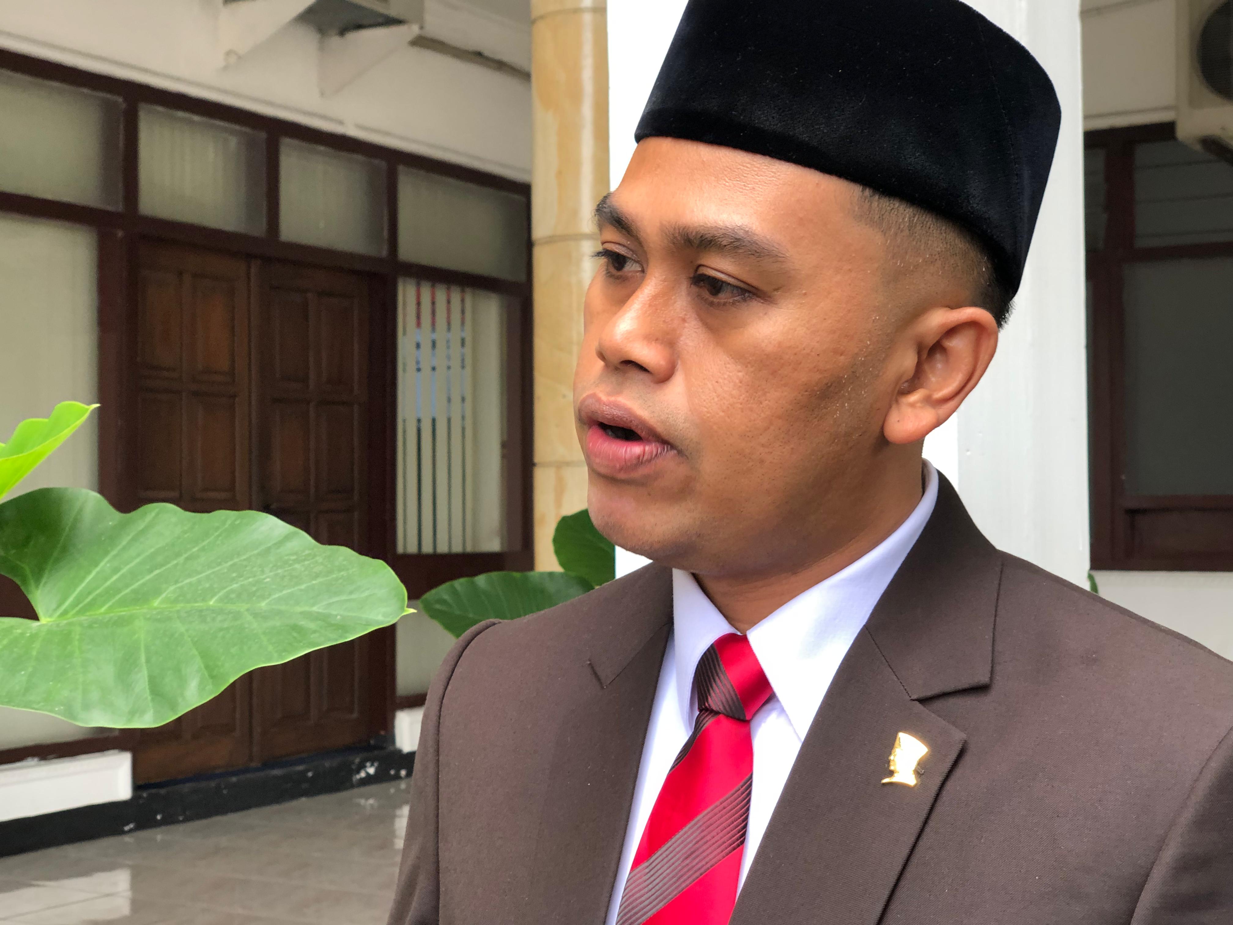 Wali Kota Blitar, Syauqul Muhibbin.