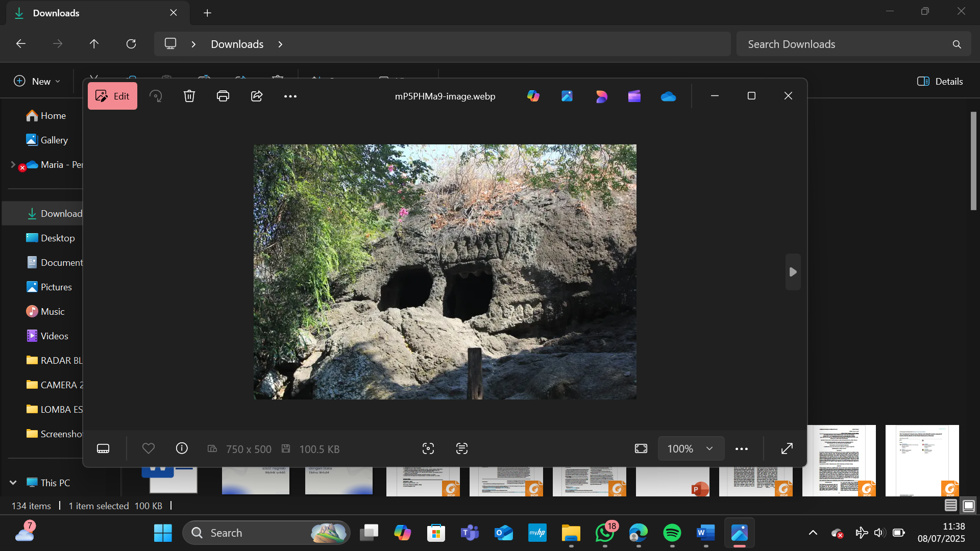 GOA SELOMANGLENG DIKUTIP DARI (www.traveloka.com)