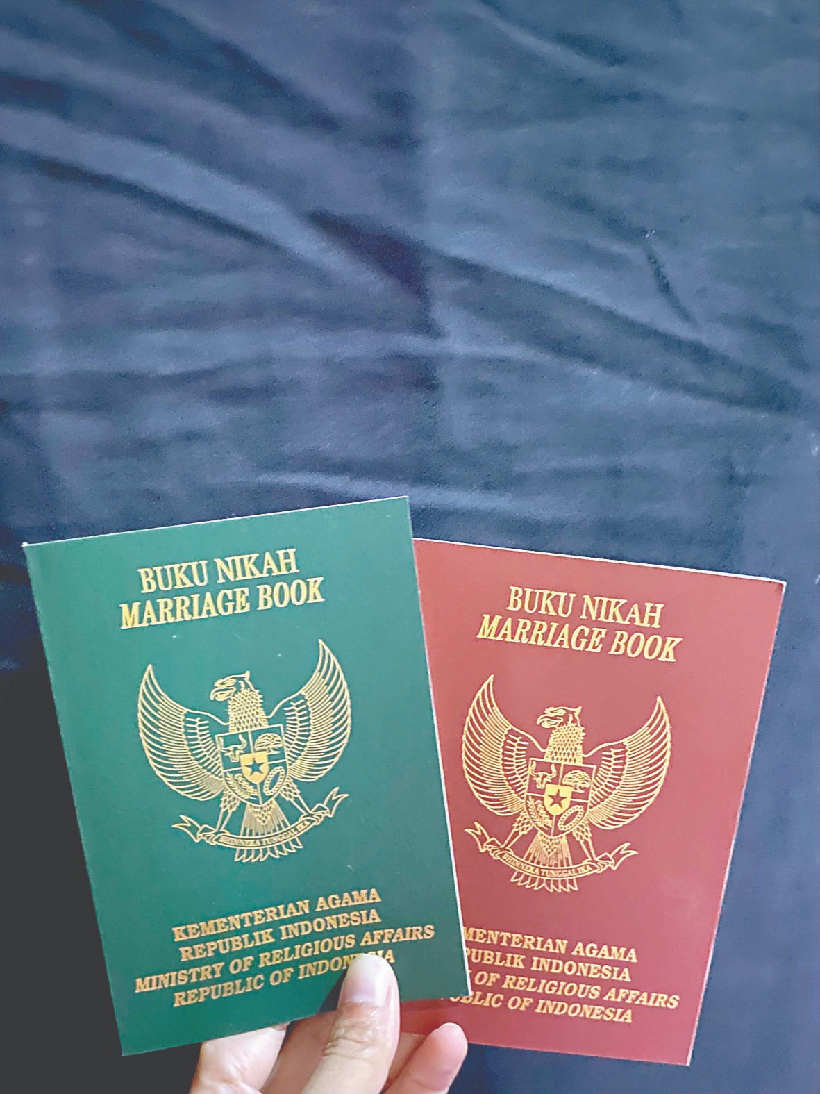 Ingatkan Risiko Nikah Tak Tercatat Siapkan Pencatatan Sehari Jadi