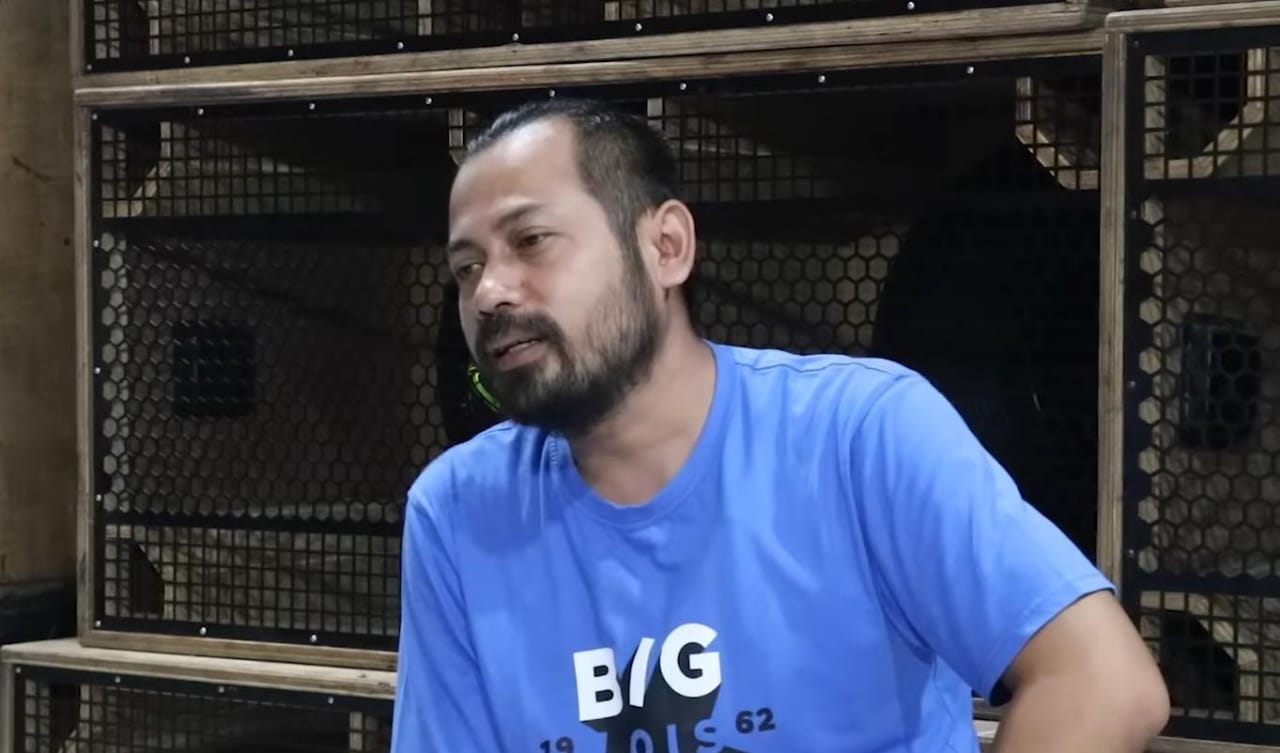 Lika liku hidup Mas Bre