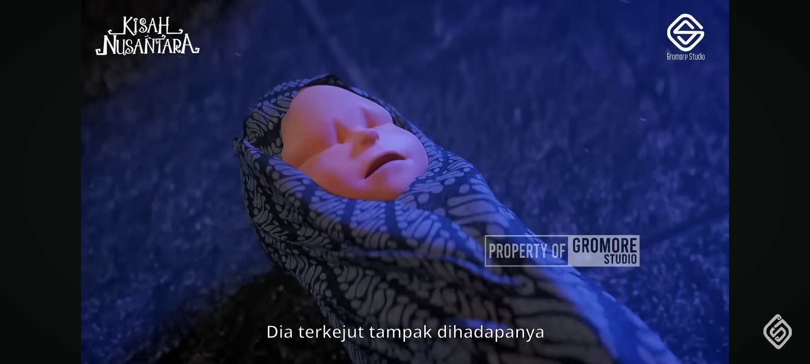 Dari balik tirai mistis hutan belantara, muncul sosok yang kelak mengguncang jagat legenda tanah Jawa: Putri Kadita.