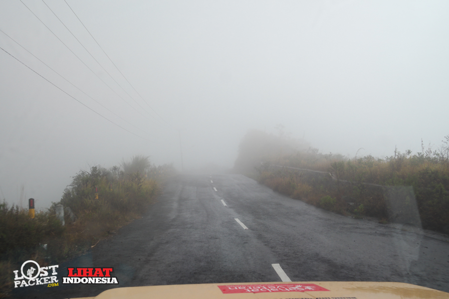 Kilisuci: Penjaga dalam Kabut &ndash; Pertapaan Sunyi di Lereng Gunung Kelud