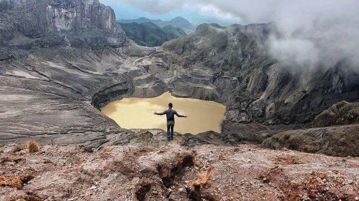 Penerus Kilisuci: Anak dalam Kabut Gunung Kelud