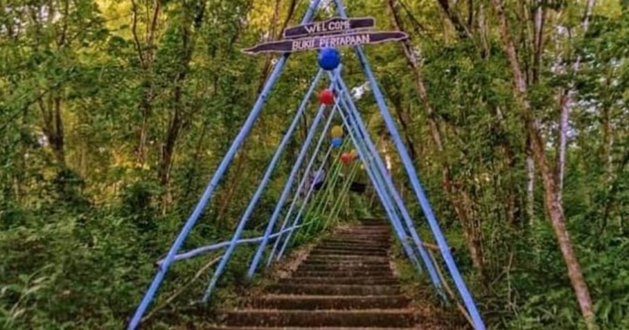 gunung pegat, wisata alam blitar, wisata budaya blitar, edukasi wisata