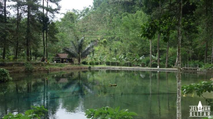 Legenda Rambut Monte: Kisah Cinta Ki Pasir dan Nyi Pasir yang Berakhir Tragis di Kaki Gunung Lawu