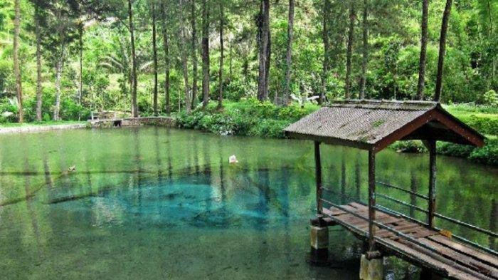 Rambut Monte dan Amukan Dua Naga: Legenda Terbentuknya Telaga Sarangan