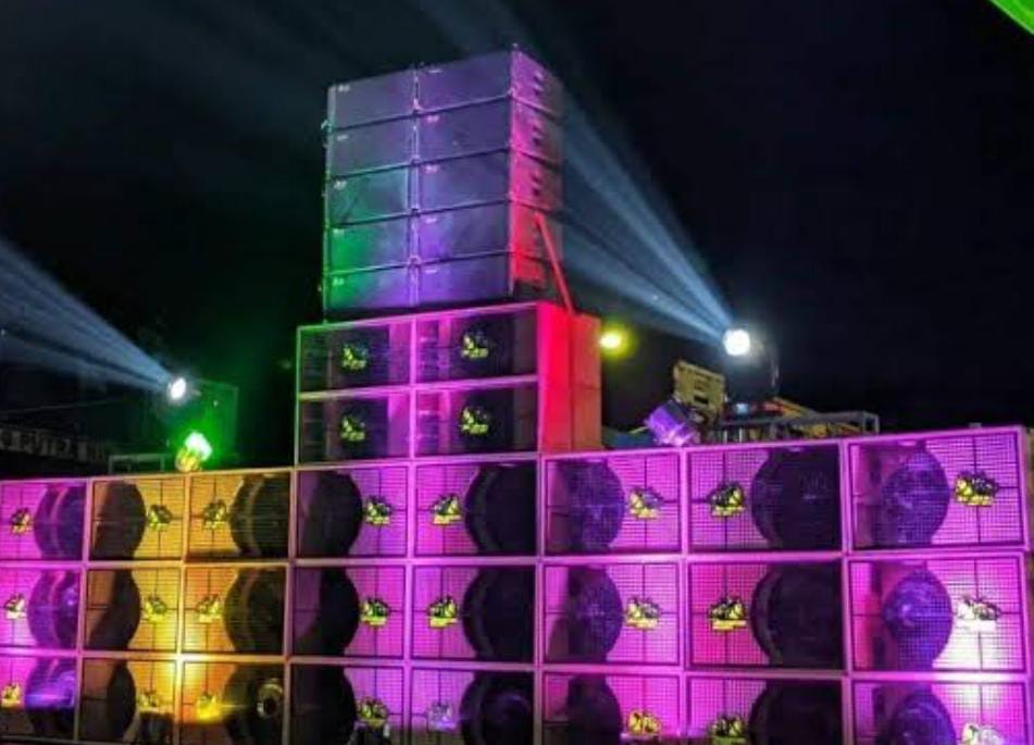 Sound horeg audio blitar