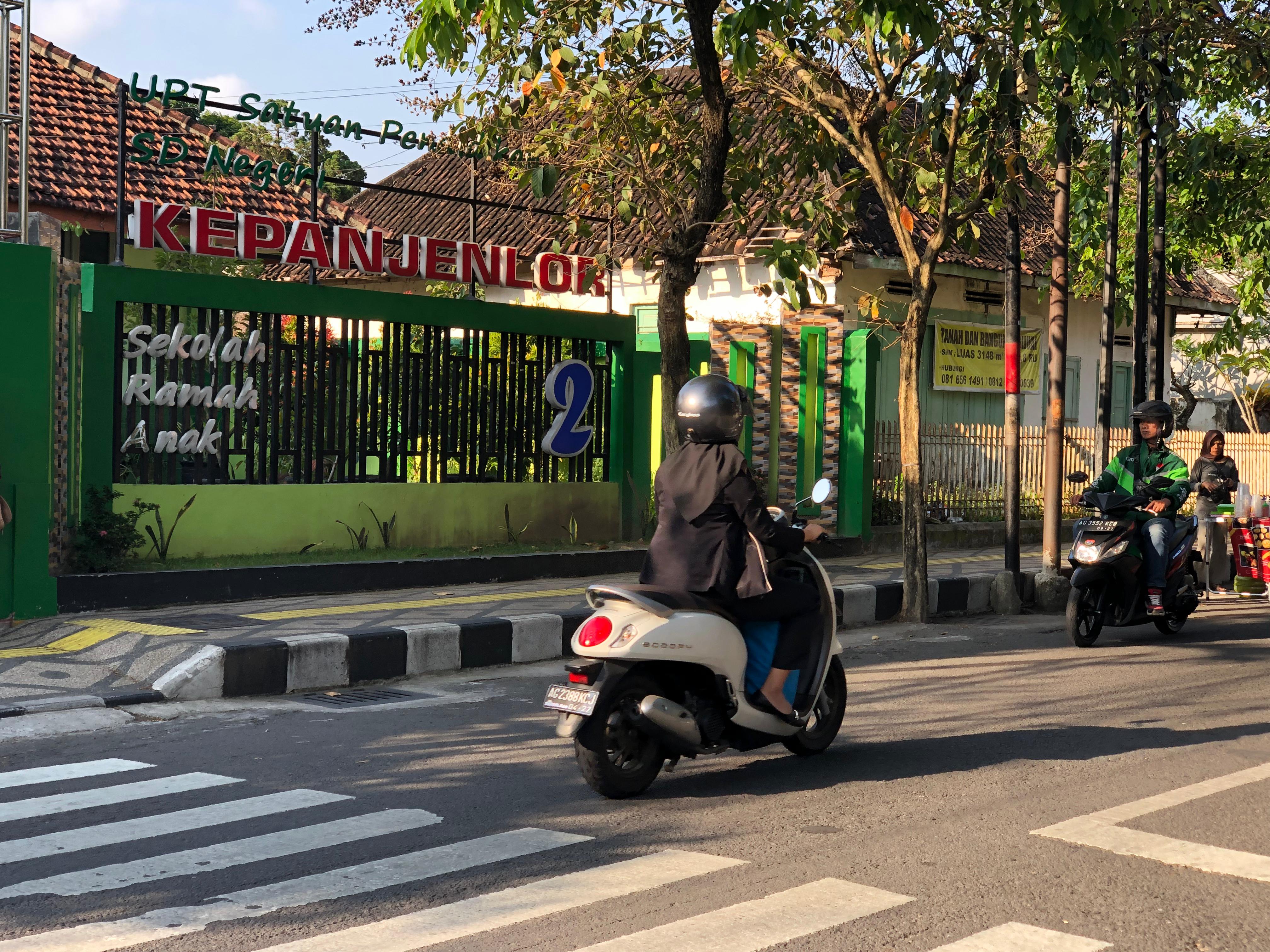 AKSES MUDAH: Wali Kota Blitar terus kawal program pendidikan sekolah gratis.