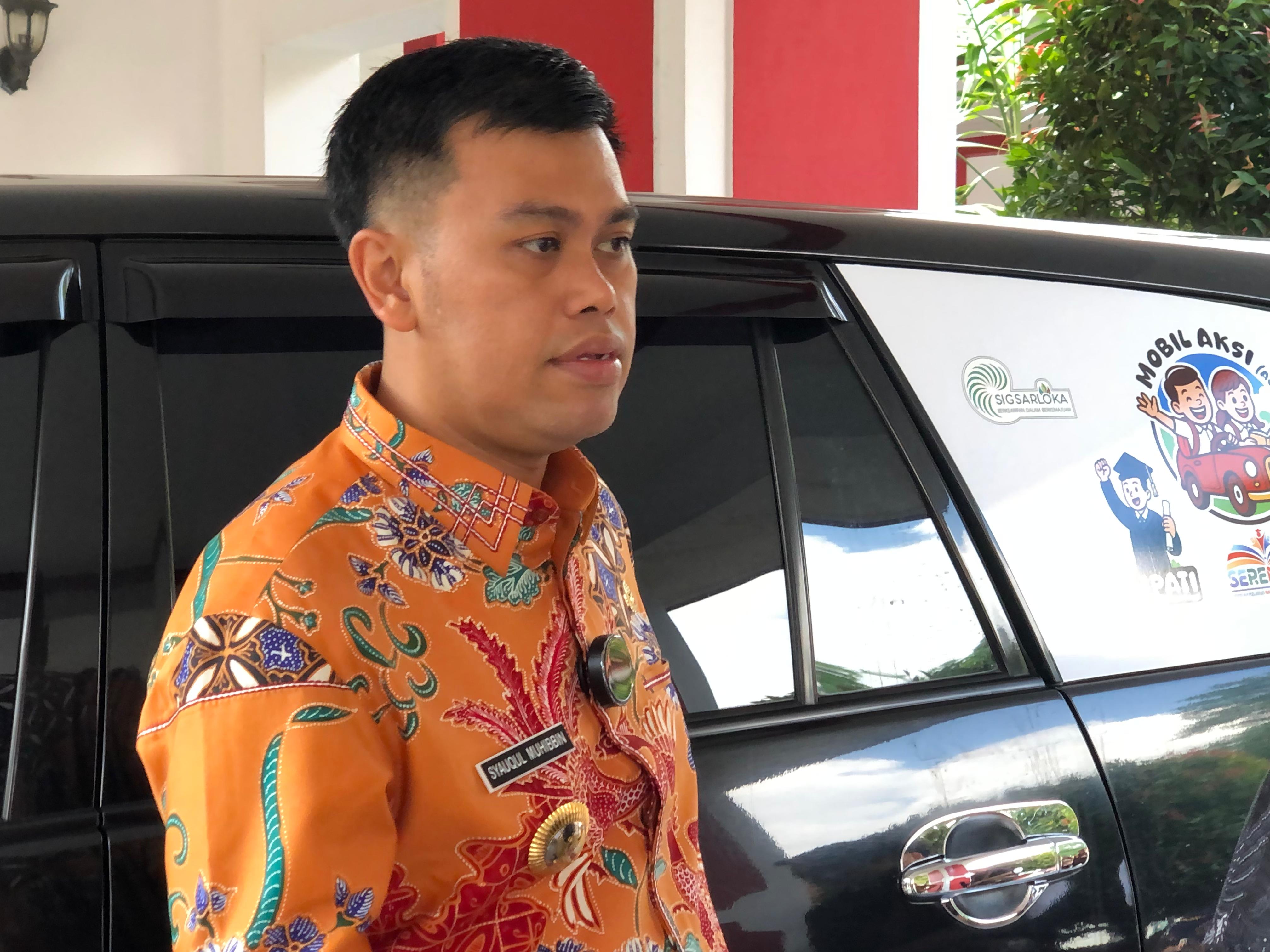 Wali Kota Blitar, Syauqul Muhibbin